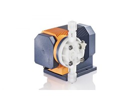 Мембранный насос-дозатор с моторным приводом alpha